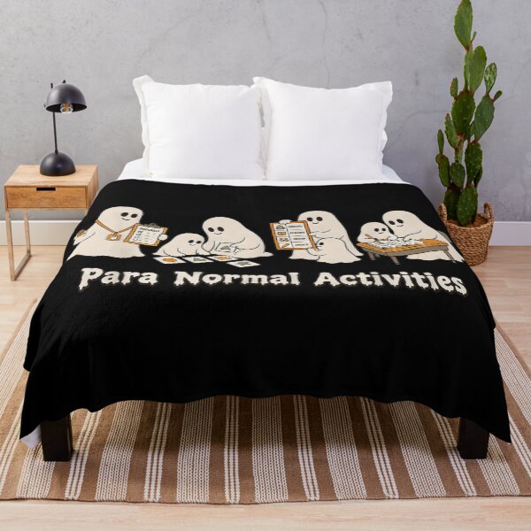 Item preview, para Normal Activities, Paraprofessional Halloween Teacher designed and sold by Gargamal.