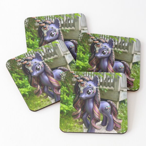 Item preview, My Little Pony Umbra designed and sold by Solace Sparkles.