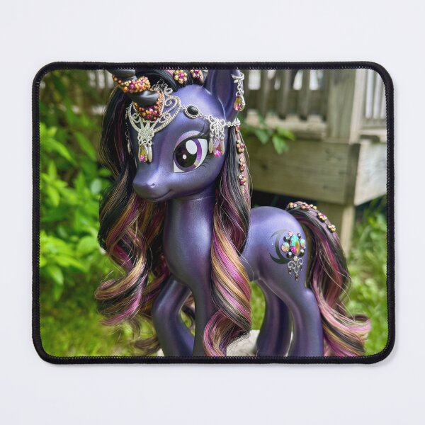 Item preview, My Little Pony Umbra designed and sold by Solace Sparkles.