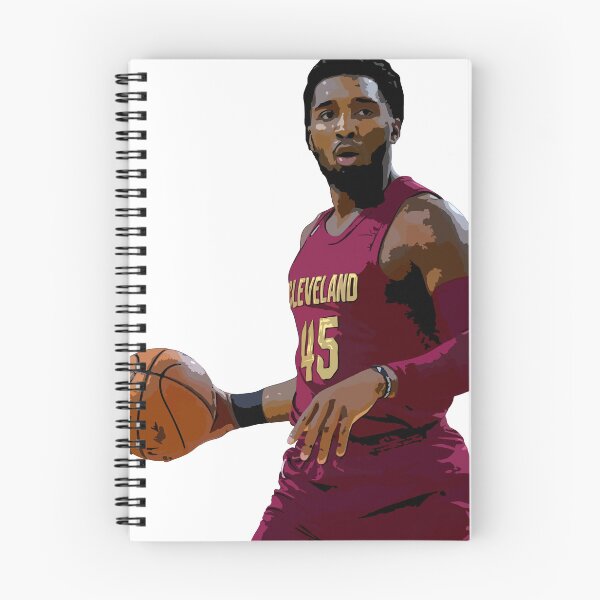 Item preview, Donovan Mitchell designed and sold by raffrasta.
