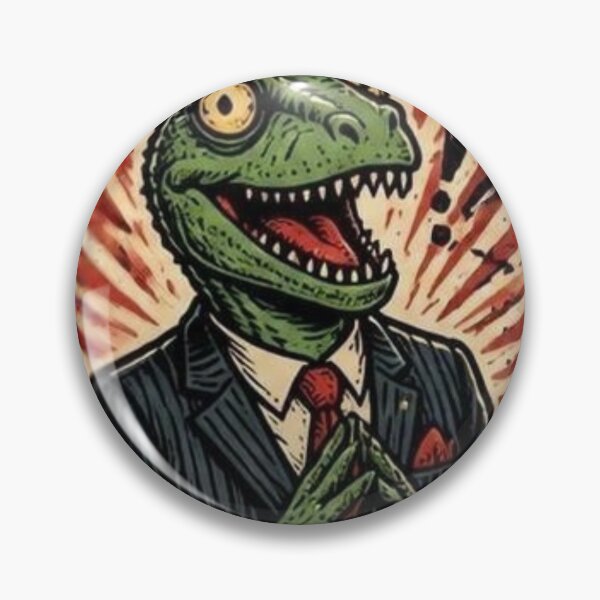Item preview, Suit-and-Tie Lizard designed and sold by MariaYariWorld.