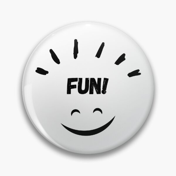 Item preview, FUN Smiley Face Happy Minimalist Doodle Positive Vibes designed and sold by LensDyn™.