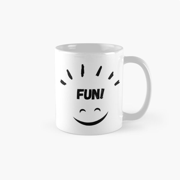 Item preview, FUN Smiley Face Happy Minimalist Doodle Positive Vibes designed and sold by LensDyn™.