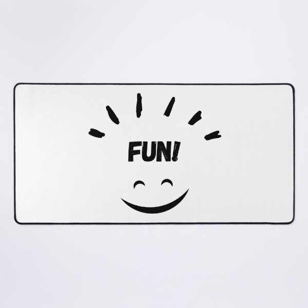 Item preview, FUN Smiley Face Happy Minimalist Doodle Positive Vibes designed and sold by LensDyn™.