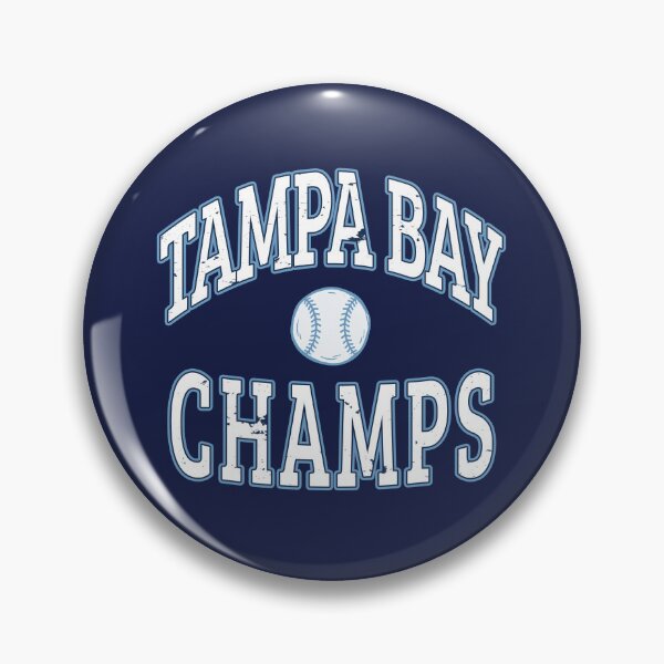 Item preview, Tampa Bay Baseball Champs Vintage designed and sold by MASMUS27.