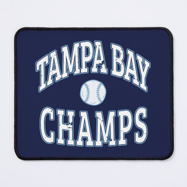 Item preview, Tampa Bay Baseball Champs Vintage designed and sold by MASMUS27.