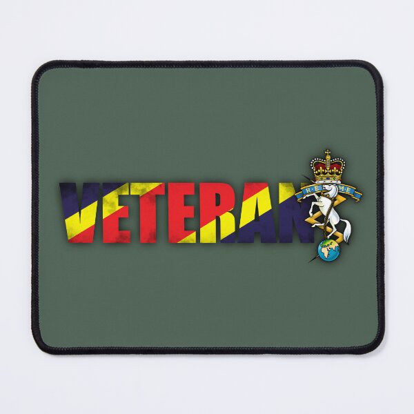 Item preview, REME Veteran designed and sold by Auburn-Art.