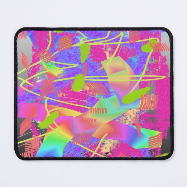 Item preview, Abstract Fiesta designed and sold by Natfigcreates.