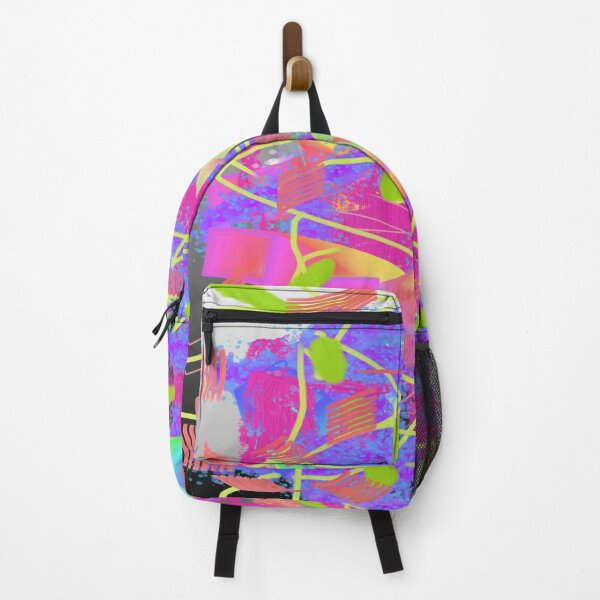 Item preview, Abstract Fiesta designed and sold by Natfigcreates.