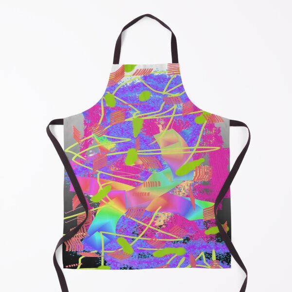Item preview, Abstract Fiesta designed and sold by Natfigcreates.