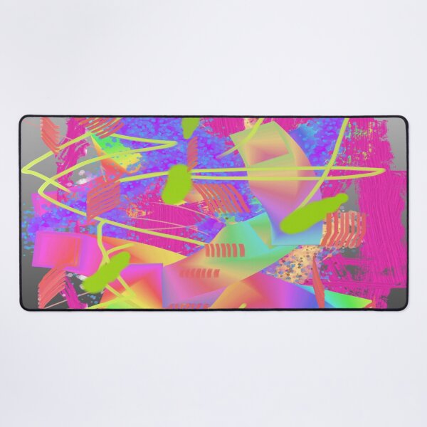 Item preview, Abstract Fiesta designed and sold by Natfigcreates.