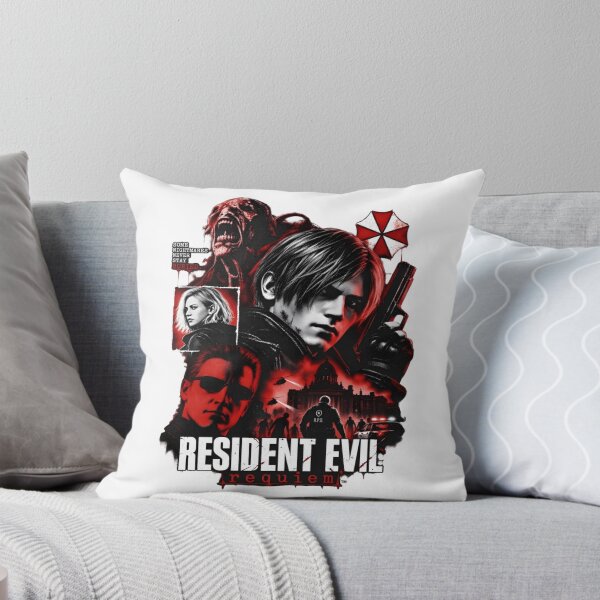 Item preview, Resident Evil Requiem Leon Kennedy designed and sold by Gleichnerdes.