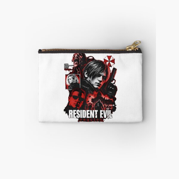 Item preview, Resident Evil Requiem Leon Kennedy designed and sold by Gleichnerdes.