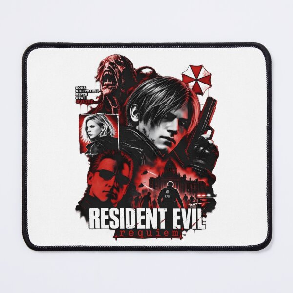 Item preview, Resident Evil Requiem Leon Kennedy designed and sold by Gleichnerdes.