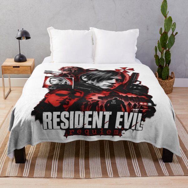 Item preview, Resident Evil Requiem Leon Kennedy designed and sold by Gleichnerdes.
