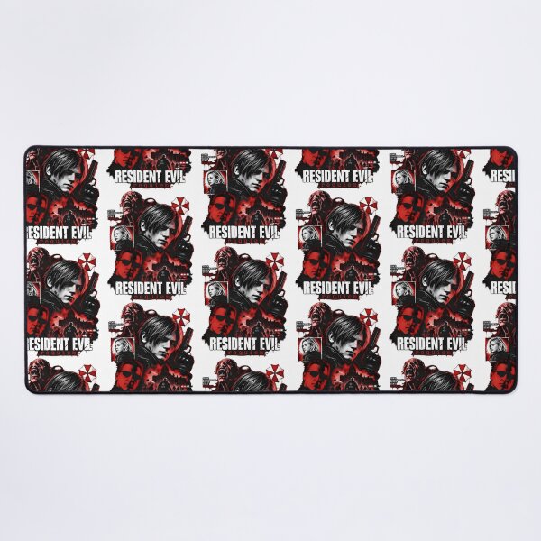 Item preview, Resident Evil Requiem Leon Kennedy designed and sold by Gleichnerdes.