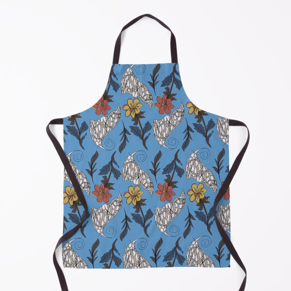 Item preview, Bluewing Botanica Botanical Pattern designed and sold by Kraalikaa.