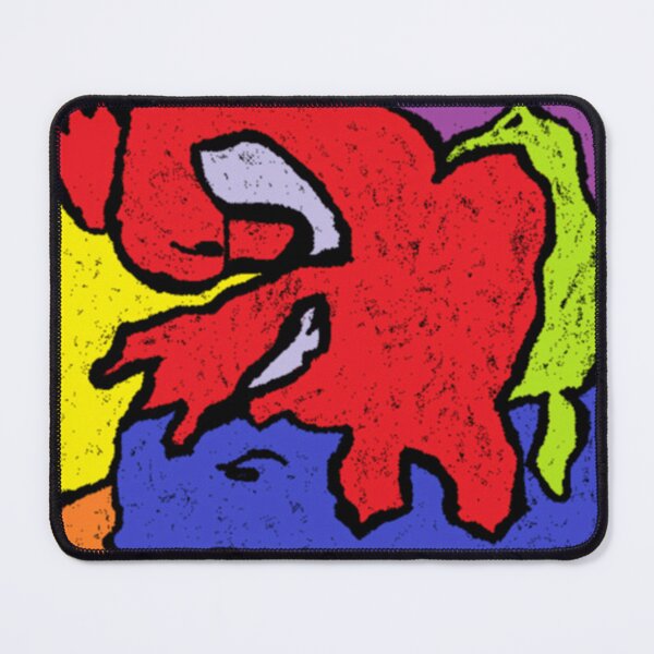 Item preview, Dinosaurios Abstractos 3.0 Tank Top designed and sold by dinhbryanchavez.