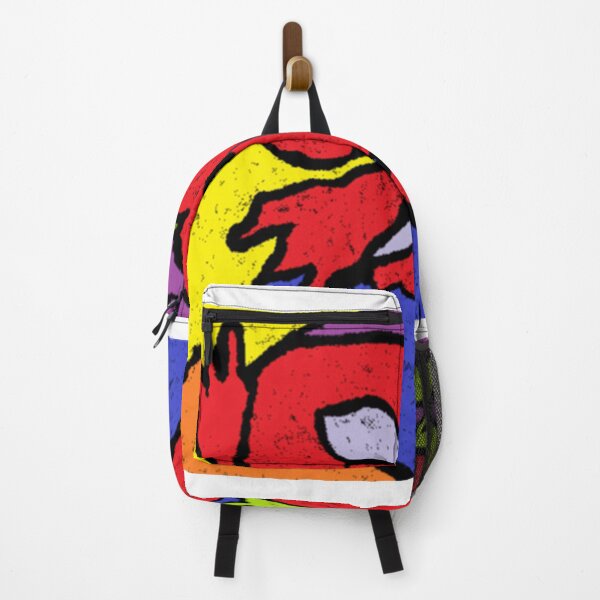 Item preview, Dinosaurios Abstractos 3.0 Tank Top designed and sold by dinhbryanchavez.