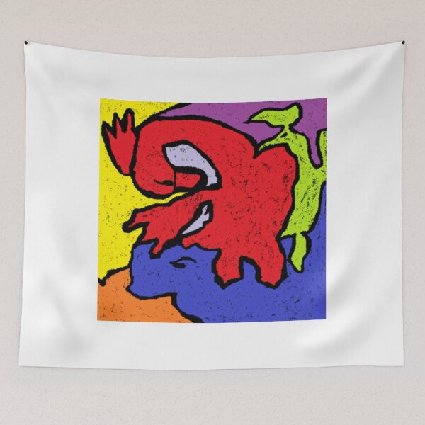 Artikelvorschau, Dinosaurios Abstractos 3.0 Tank Top entworfen und verkauft von dinhbryanchavez.