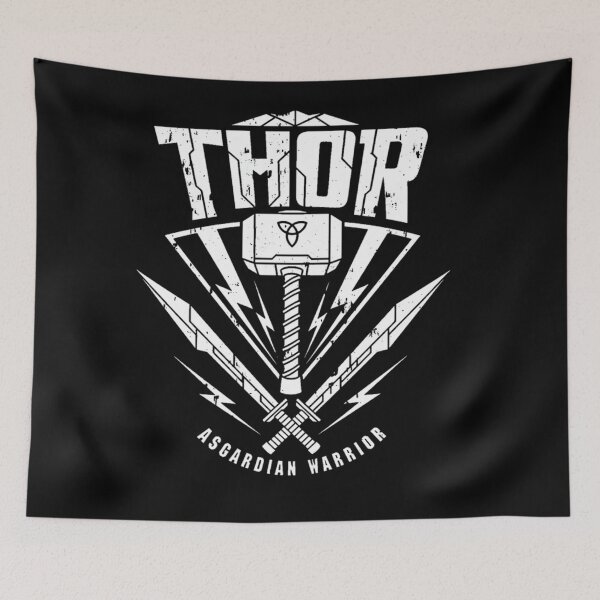 Item preview, God of hammers designed and sold by Theuproarstore.