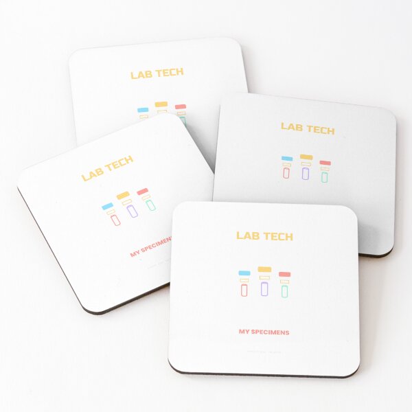 Item preview, Lab Tech Hands Off My Specimens designed and sold by ScrubShft.