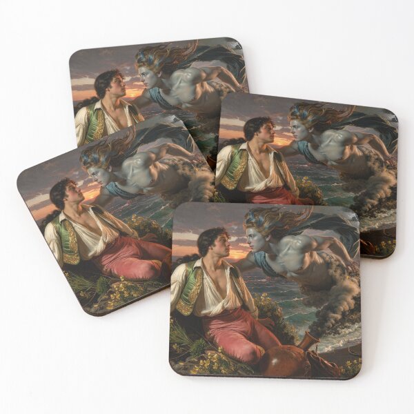 Item preview, Viaje a Italia - Eolo designed and sold by Sfarandola_shop.