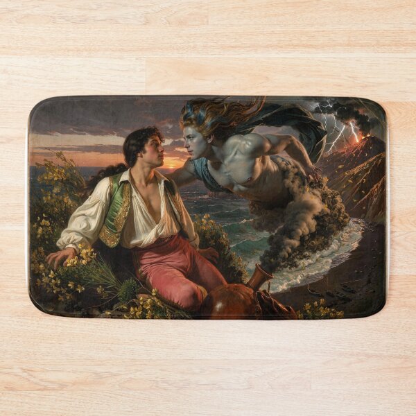 Item preview, Italienische Reise - Aeolus designed and sold by Sfarandola_shop.