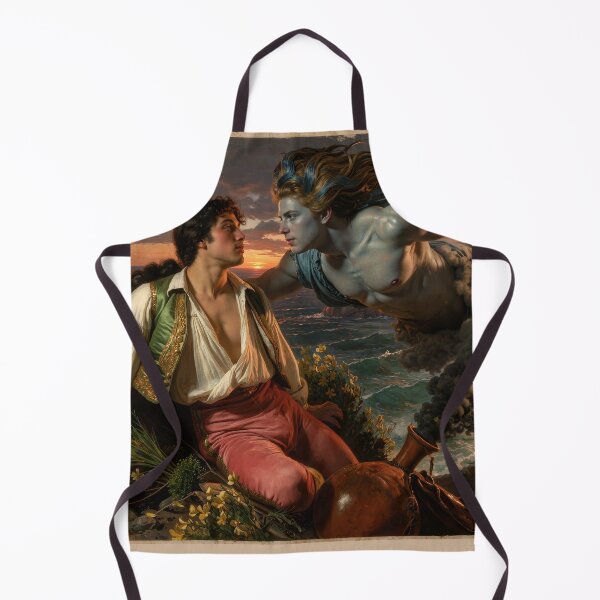 Item preview, Italienische Reise - Aeolus designed and sold by Sfarandola_shop.