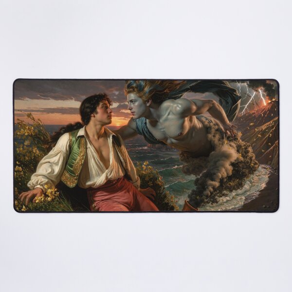 Item preview, Italienische Reise - Aeolus designed and sold by Sfarandola_shop.