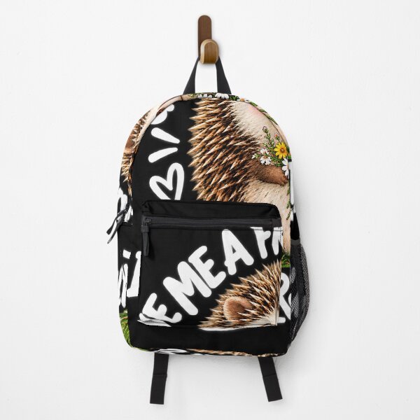 Item preview, Give Me A Freakin Minute Overstimulated Hedgehog designed and sold by VGAfanatic.