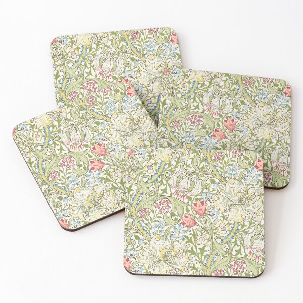 Item preview, William Morris wallpaper - Golden Lily 1899 designed and sold by Hedrin.