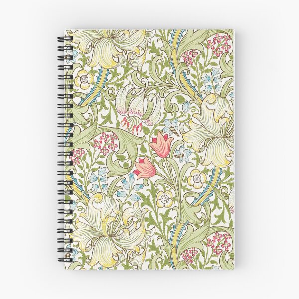 Item preview, William Morris wallpaper - Golden Lily 1899 designed and sold by Hedrin.