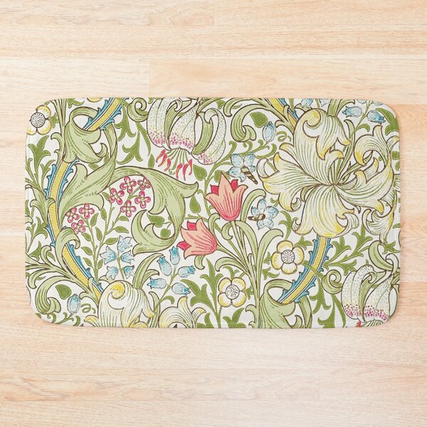 Item preview, William Morris wallpaper - Golden Lily 1899 designed and sold by Hedrin.