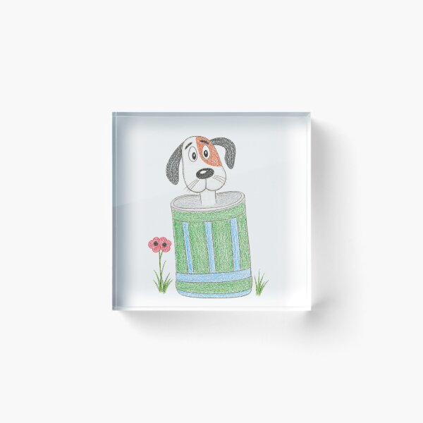 Item preview, Mischievous designed and sold by El Mundo de Nalito..