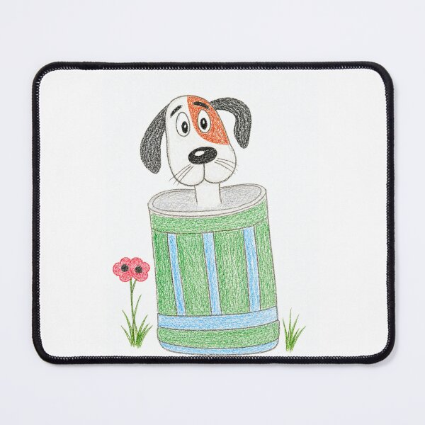 Item preview, Mischievous designed and sold by El Mundo de Nalito..