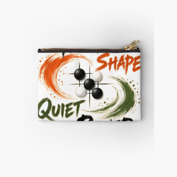 Item preview, Thick Shape Quiet Power Go Strategy designed and sold by aihrgdesign.