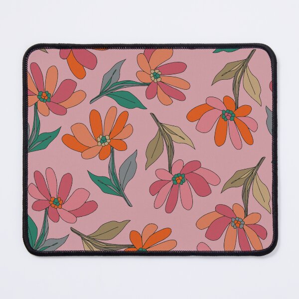 Item preview, Coral Garden Bloom Floral Pattern designed and sold by Kraalikaa.