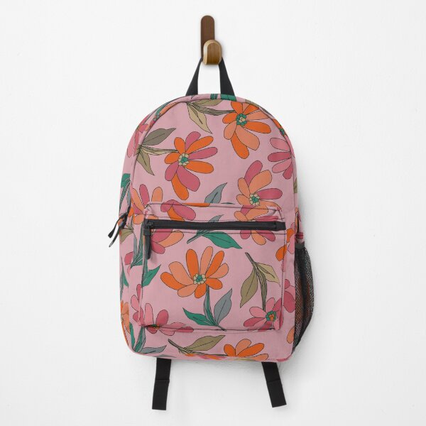 Item preview, Coral Garden Bloom Floral Pattern designed and sold by Kraalikaa.