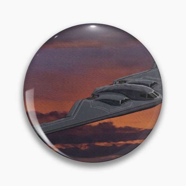 Item preview, B-2 Bomber Freedom Delivery Service Aviation Humor designed and sold by ArtDreams92.