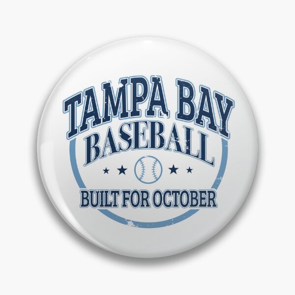 Artikelvorschau, Tampa Bay Baseball – bereit für die Playoffs im Oktober entworfen und verkauft von MASMUS27.