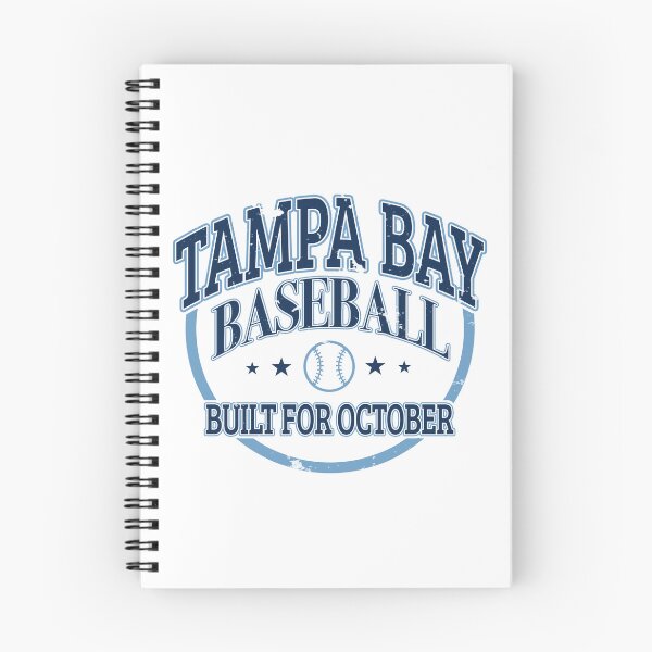 Item preview, Tampa Bay Baseball Built For October Postseason designed and sold by MASMUS27.