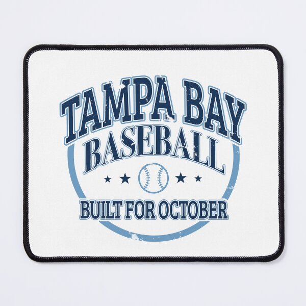 Item preview, Tampa Bay Baseball Built For October Postseason designed and sold by MASMUS27.