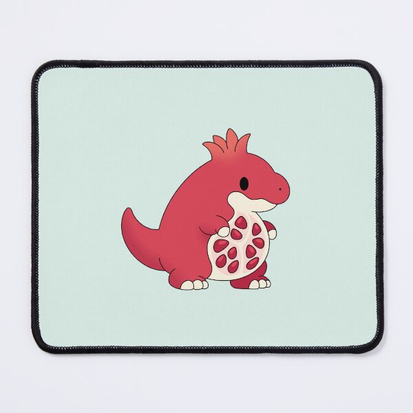 Item preview, Pomegranate Fruit Dinosaur designed and sold by DesgnsxGifts.