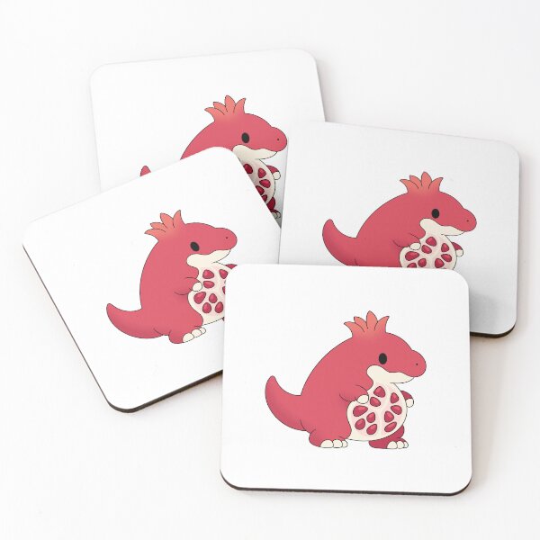 Item preview, Pomegranate Fruit Dinosaur designed and sold by DesgnsxGifts.