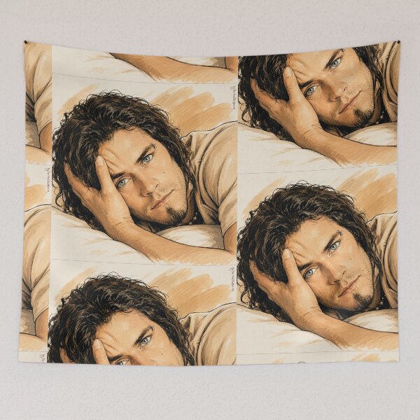 Item preview, Howard  designed and sold by FanGirl Design By The Mad Thatter.