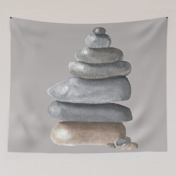 Item preview, Rock Cairn designed and sold by Beaver Detail.