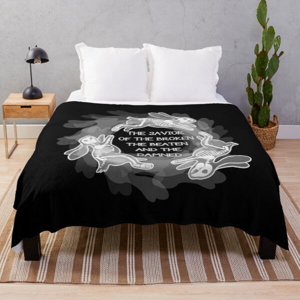 Item preview, the savior of the broken the beaten and the dammed (watership down) designed and sold by remerasnerdas.