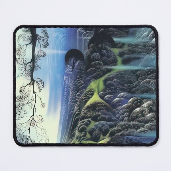 Item preview, Steep coast line designed and sold by EtherShadeArt.