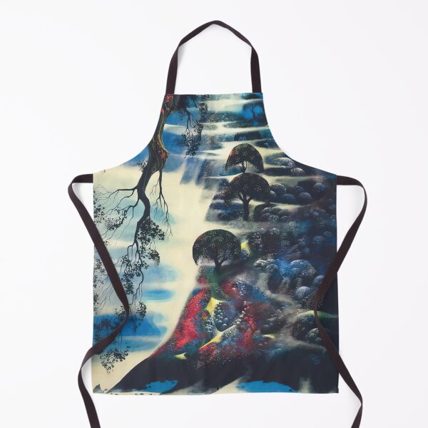 Item preview, Summer morning mist designed and sold by EtherShadeArt.